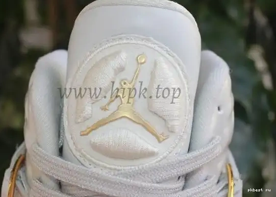 From PK.club Champagne Jordan 8 Air Authentic 0509